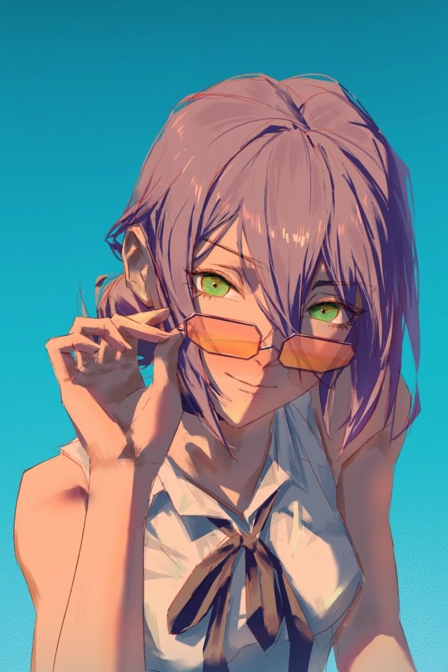 #Chainsaw_Man / Человек-бензопила
JANE DOE от kozzz_y
