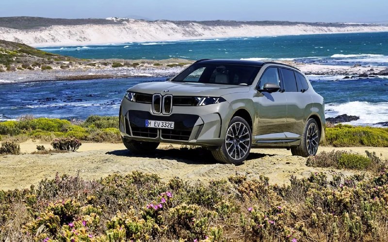 Новый BMW X5 в России оценили минимум в 18 млн рублей — это почти вдвое дороже, чем он стоит в Герма