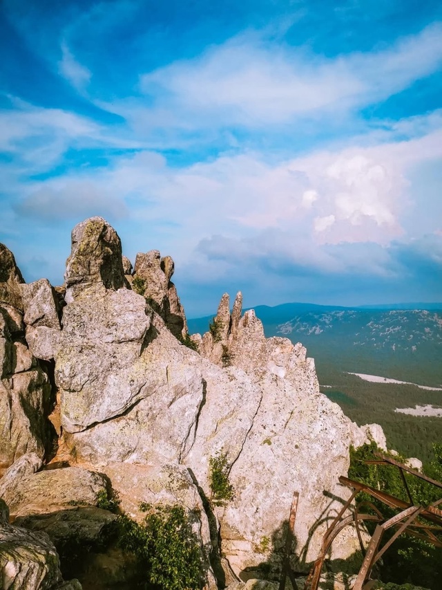 Национальный парк Таганай 🇷🇺