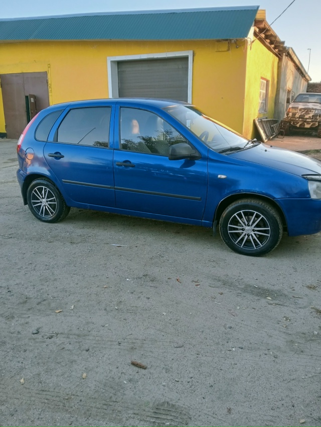 Продам 2011 г.В комплекте зима на штампах в использовани?...