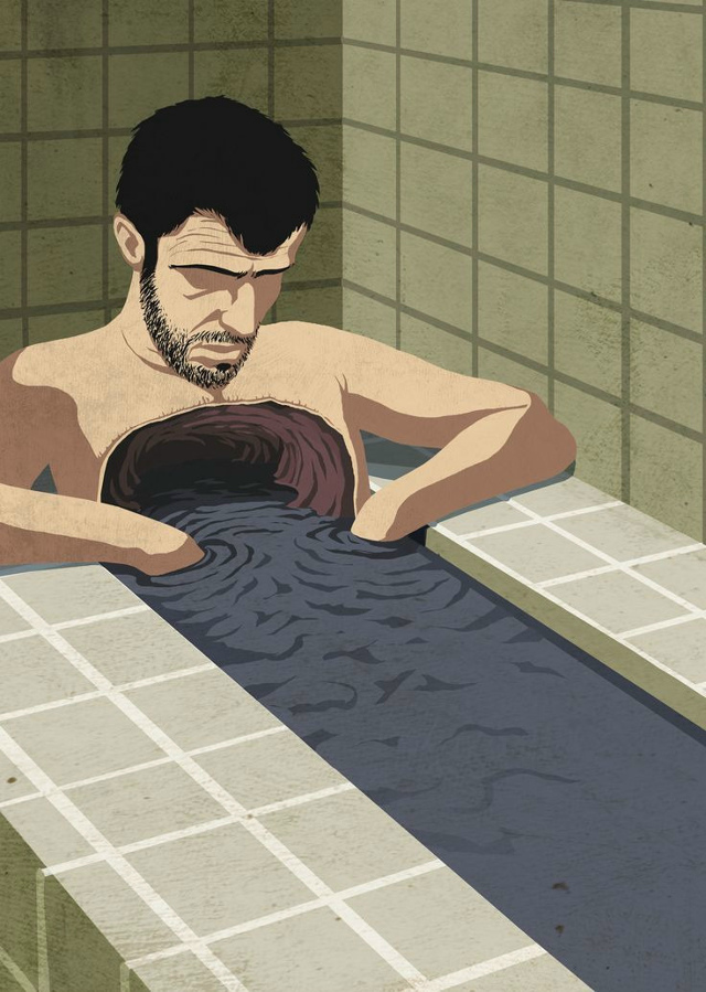 Многие думают, что неудача — это работать дворником ил...