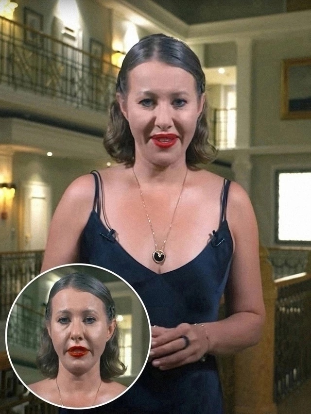 🤮 Ксения Собчак снова привлекла внимание, но на этот р...