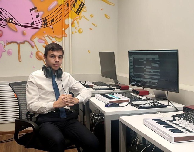 Воспитанники Школы креативных индустрий г. Орехово-Зу?...