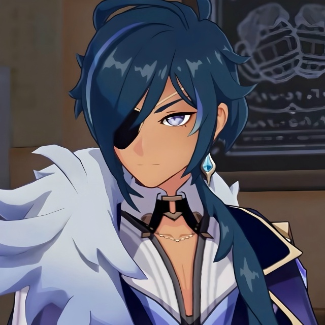 — Не важно, играбельный персонаж или NPC…
Если он из Ка?...