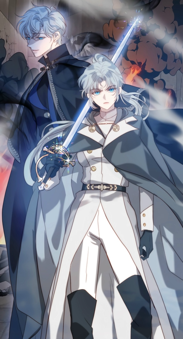 #Она_родилась_второй_дочерью
#Hexe@manga_hwa