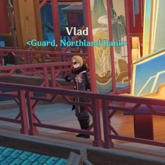 — Та самая пара NPC с праздника Фонарей, за чьи отношени?...