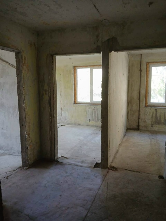 Продается 3х комнатная квартира
Г.Червонопартизанск
К...