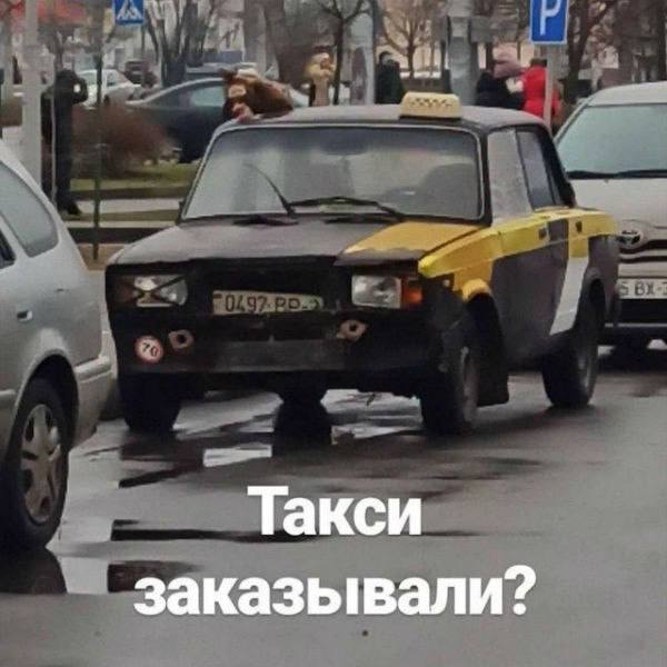 Всех таксистов пересадят на ОТЕЧЕСТВЕННЫЕ авто. Закон планируют принять уже ЗАВТРА. Если его одобрят