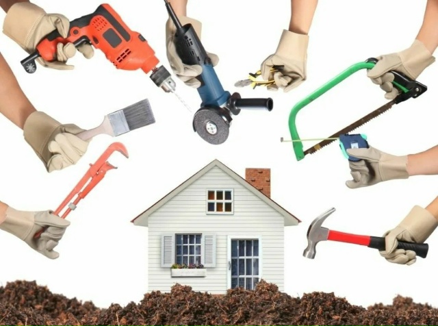 Строительная бригада выполнит; ремонт, сайдинг,крыши,з...