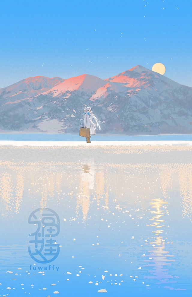 #Sousou_no_Frieren / Фрирен, провожающая в последний путь
