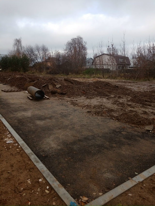 ❗ Вот такой квест
После себя оставил Водоканал по ул. ?...