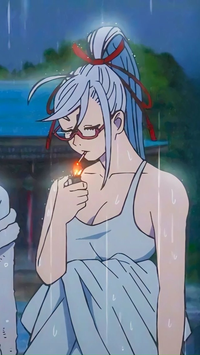 Аниме: Дандадан