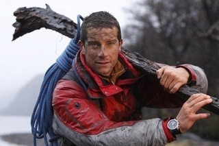 Беар Гриллз, пожалуй, самый известный экстремальный пу...