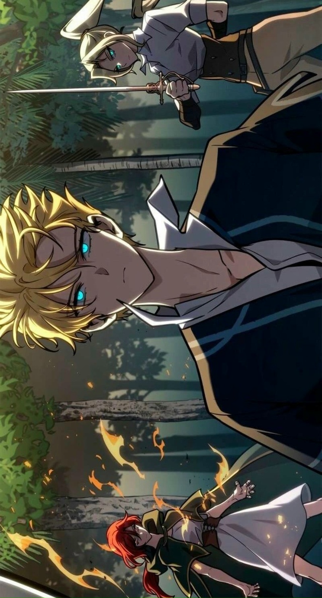 #Безграничный_маг
#Hexe@manga_hwa