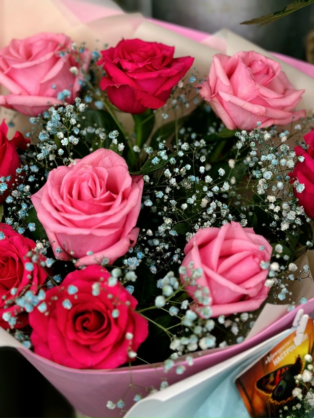 🌹Дорогие друзья!!! Приближается не менее значимый пра?...