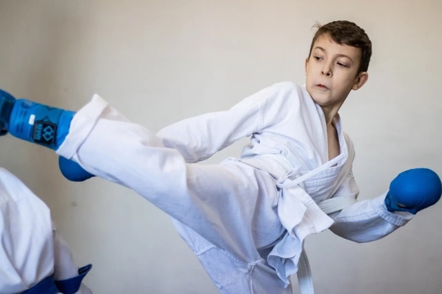 🥋 В Колтушах идёт набор в детскую секцию каратэ! Не уп?...