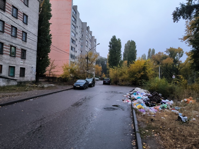 🗣️Это просто крик души! Артамонова 26 стихийная мусор?...