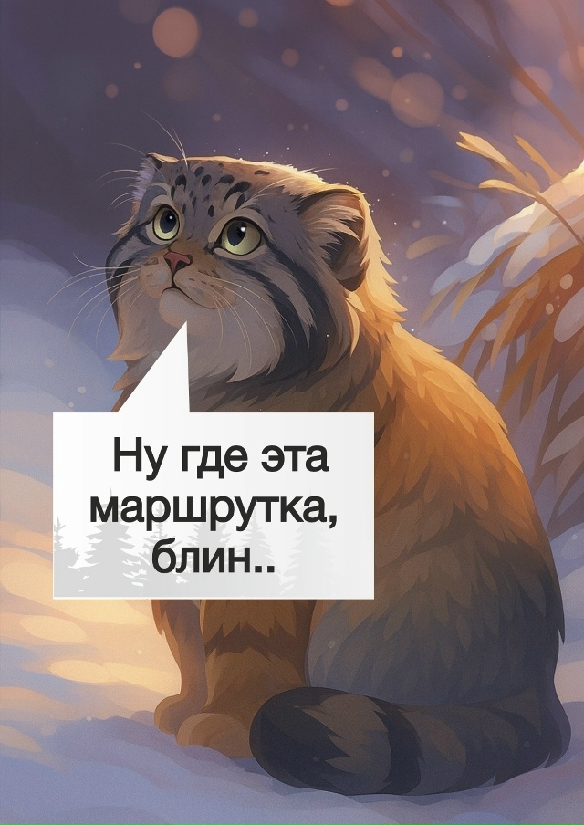 И вот так всегда