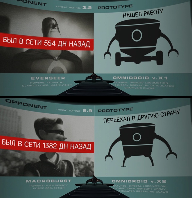 POV: Ты зашел в свой список друзей в Steam