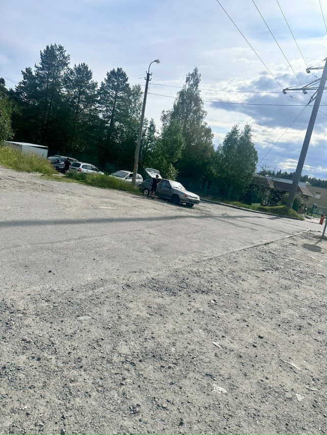Малые облюбовали машину хозяин ты где