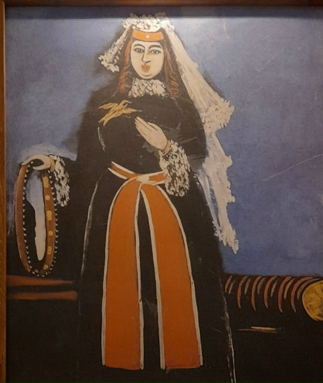 Нарисую вашу вторую половину в качестве подарка на нов...