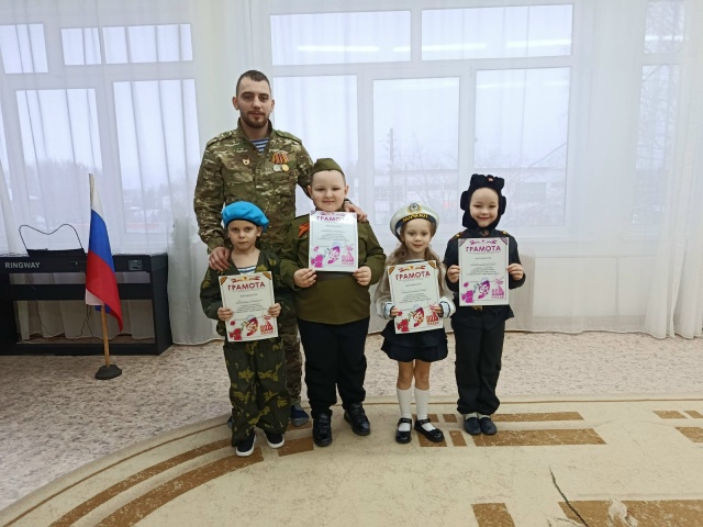 ✨ В Детском саду № 5 «Солнышко» прошел отборочный этап...