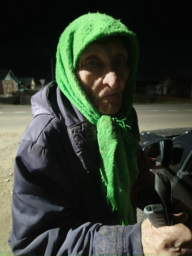 Добрый вечер! Чья бабушка Александрова Татьяна Никола?...