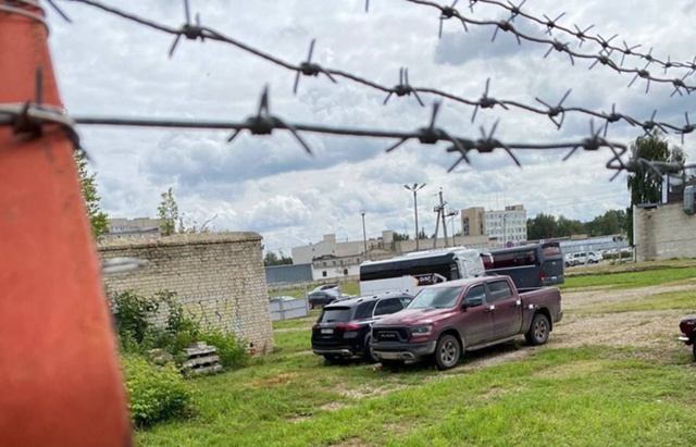 В Тамбове на штрафстоянке Госавтоинспекции разглядел?...