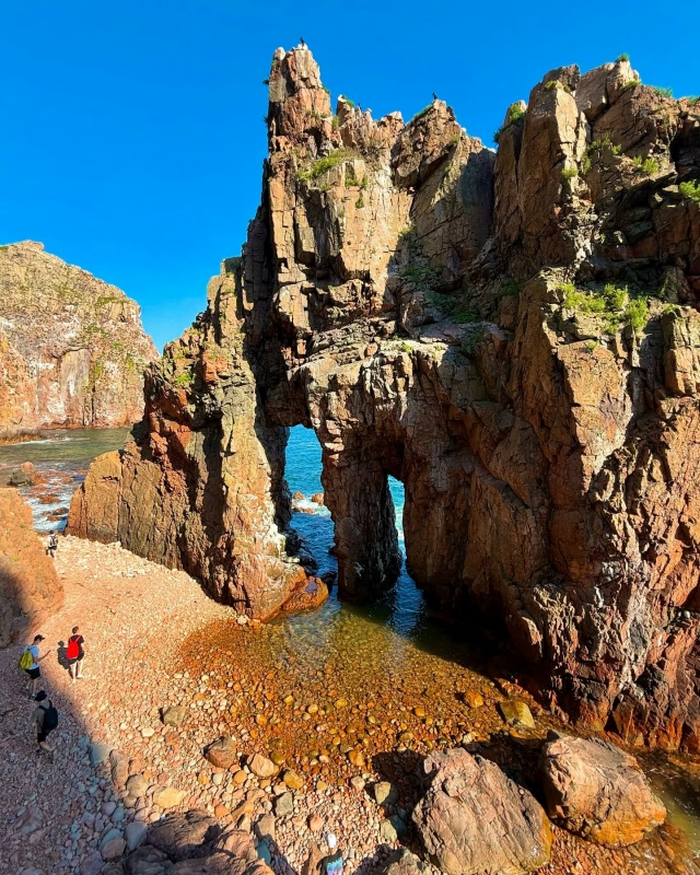 Остров Шкота 🇷🇺