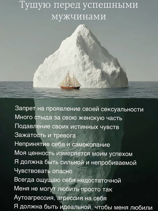 Очень точно подмечено!