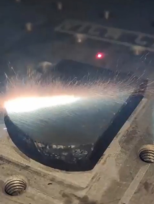 Лазерная чистка