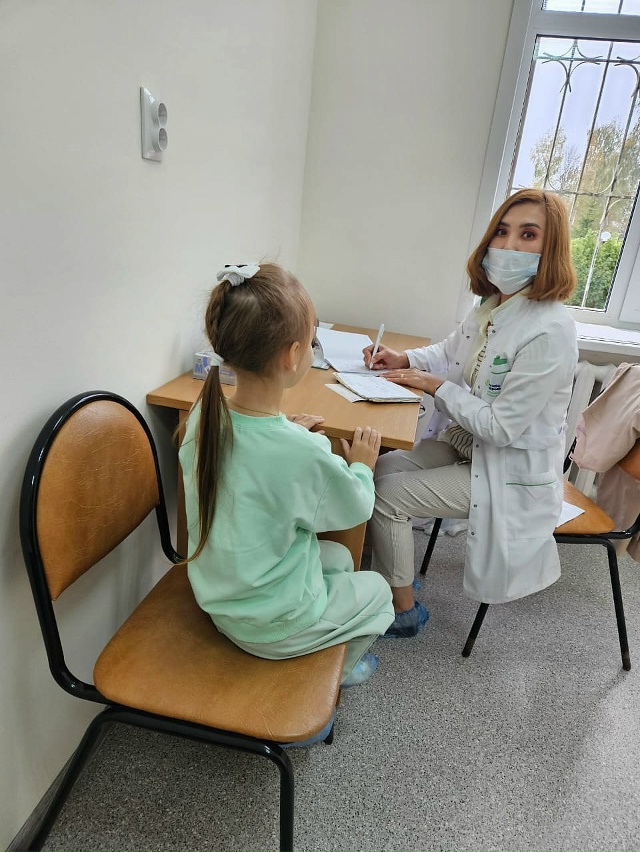 С 1 сентября в школах стартует новая профилактика: врач...
