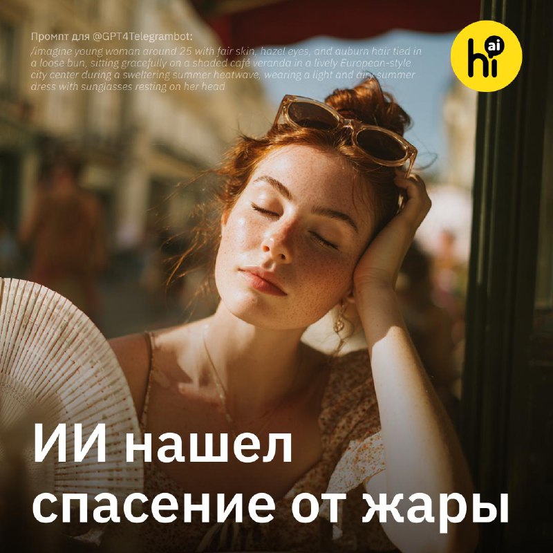 🏠 ИИ изобрел краску, сохраняющую здания прохладными
Международная команда исследователей из Америки