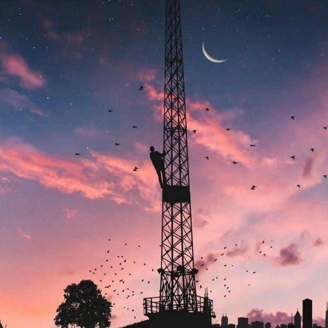 и пусть в твоей душе снова зажгутся те самые звёзды