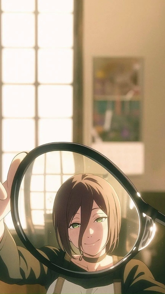 Аниме: Человек- бензопила