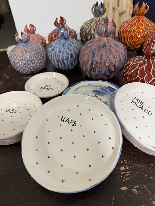 Царицы, я сделала подарочки под елочки для ваших любим?...