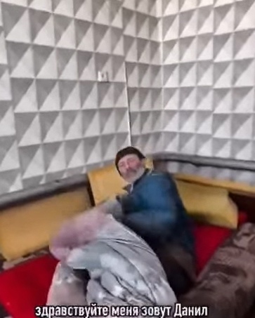 Нашел себе хорошего другана