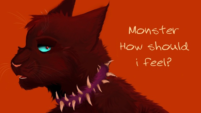 Monster how should I feel? Бич/Scourge
© [club206928467|sandikot]
#KV_ZZ_ART