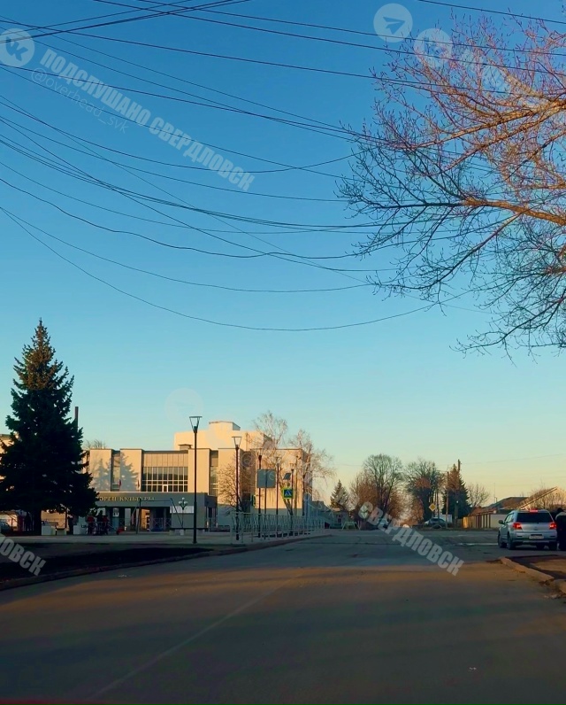 Теплый весенний вечер ☀️