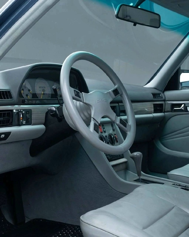Mercedes-Benz 500 SEL 5.0 AMG 