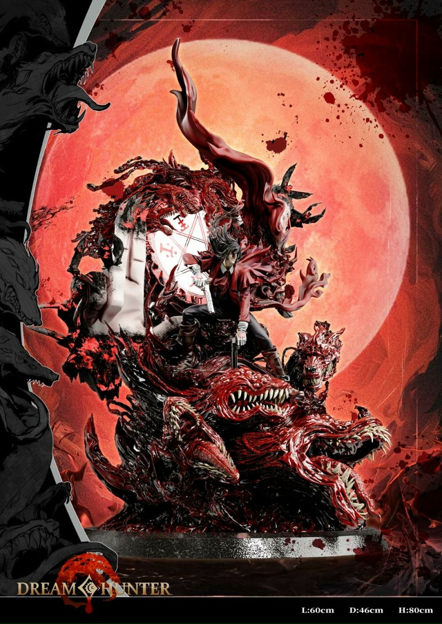 ‼ Dream Hunter Studio готовят новую статуэтку Алукарда из «Хел?...