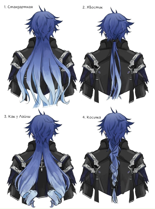 — Выбираем самую красивую, на Ваш взгляд, прическу для ...