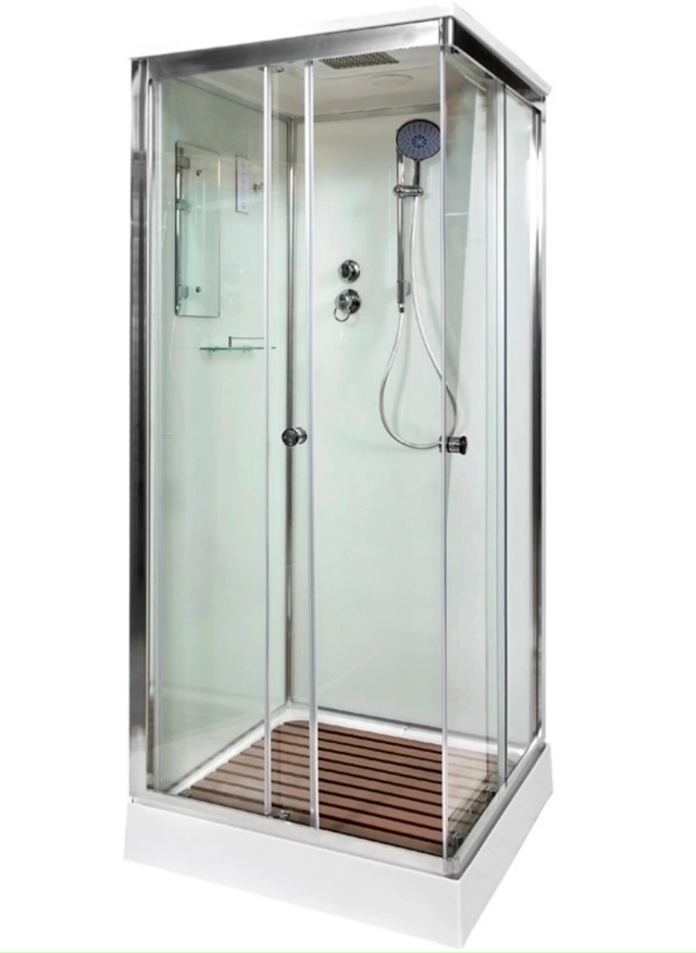 Только в магазине «АлексСтрой» на Кардовского 45А Душе?...