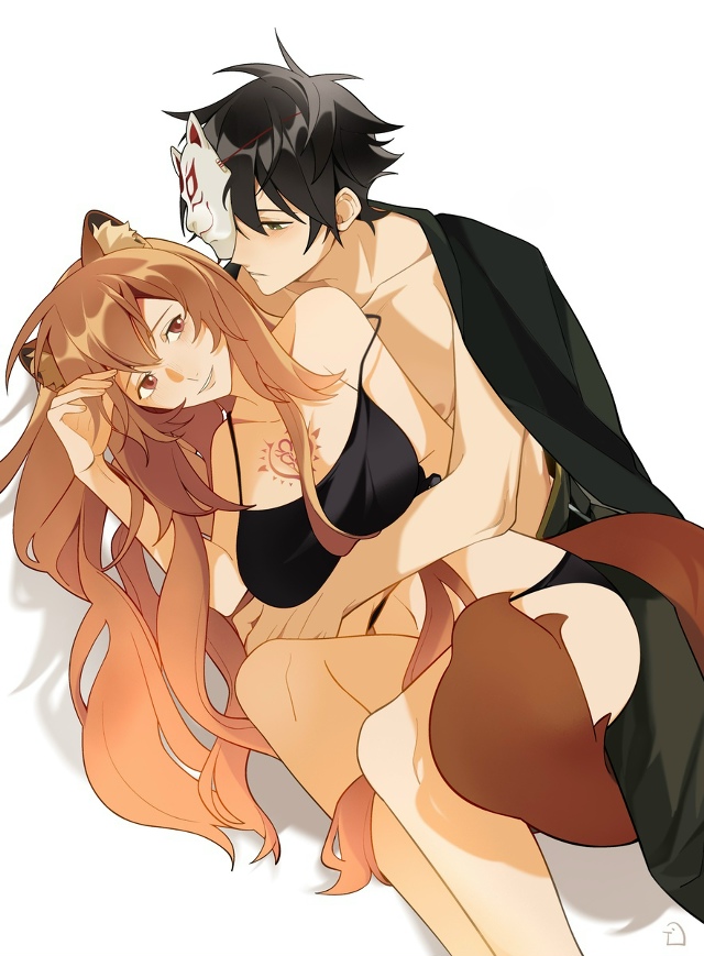 #Tate_no_Yuusha_no_Nariagari@anime.romance (Восхождение Героя Щита)