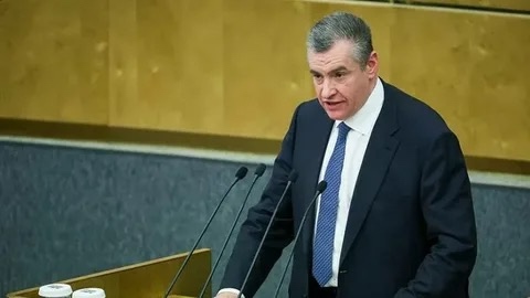 ‼️ Леонид Слуцкий требует прекратить кормить частные...
