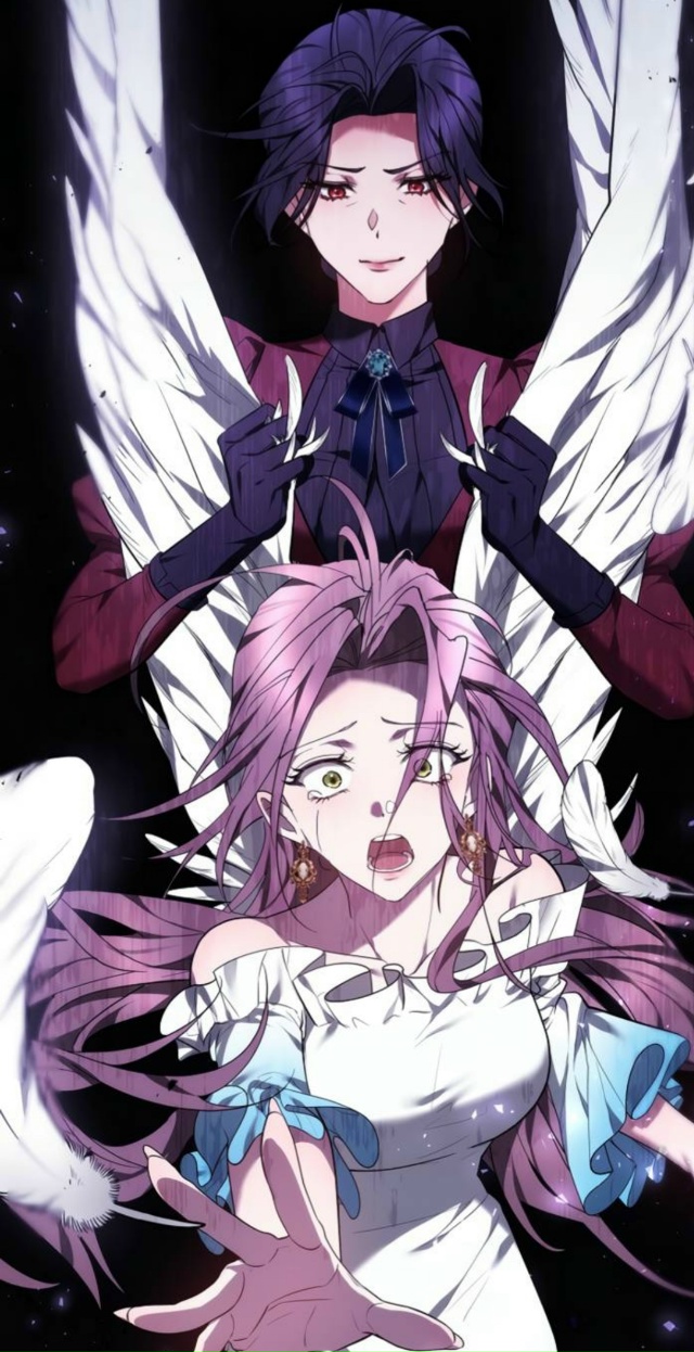 #Причина_по_которой_злодейка_взялась_за_меч
#Dagaromi@manga_hwa