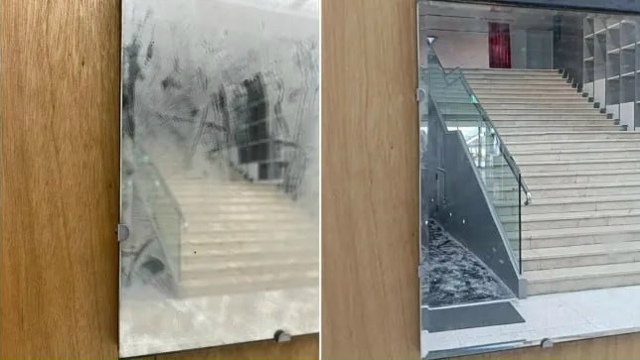 🪣 Уборщик случайно «улучшил» произведение современн?...