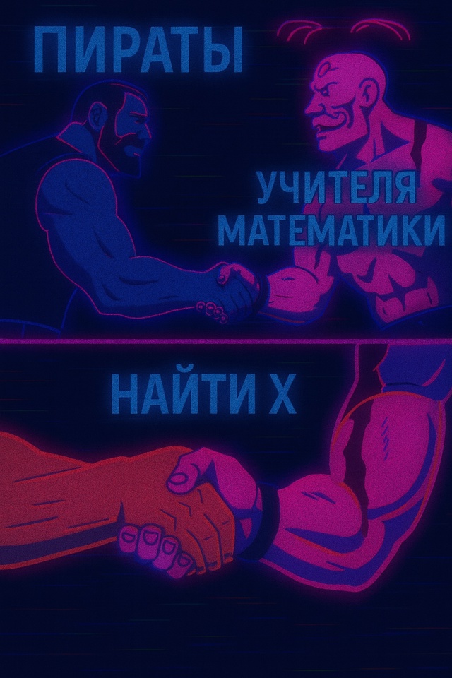 «X» — причина всех проблем и всех находок