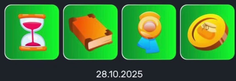 #Bee_Harvest #Space_Adventure #PandaFiT #Bounty_Hash
Комбо в Space Adventure 🚀
Комбо в Bounty H