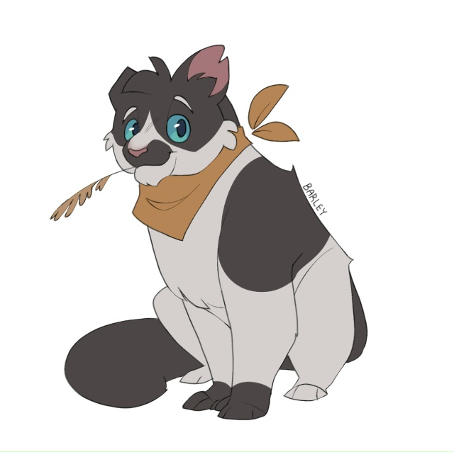 Ячмень
© warriorcatsobsession
#KV_ZZ_ART